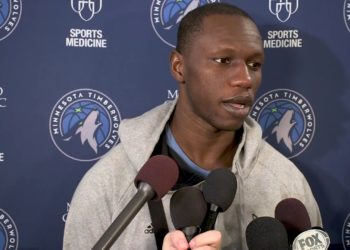 Gorgui Dieng sur son Prix : "J'essaie de donner aux gens qui en ont besoin, la même vie que la mienne" - wiwsport