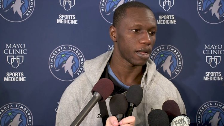 Gorgui Dieng sur son Prix : "J'essaie de donner aux gens qui en ont besoin, la même vie que la mienne" - wiwsport Gorgui Dieng sur son Prix : "J'essaie de donner aux gens qui en ont besoin, la même vie que la mienne" - wiwsport