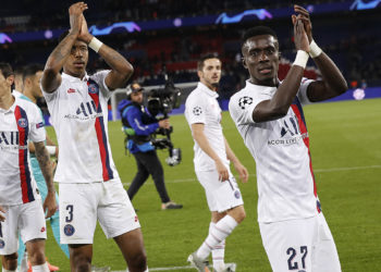 Real Madrid vs PSG - Gana Gueye : "On va tout faire pour garder cette première place." - wiwsport