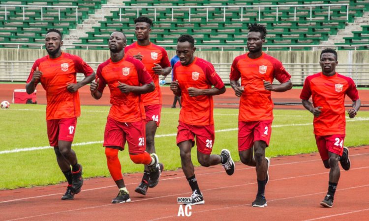 Coupe CAF : Des clubs de la Guinée du Mali et de la Mauritanie se qualifient pour les phases de poule - wiwsport