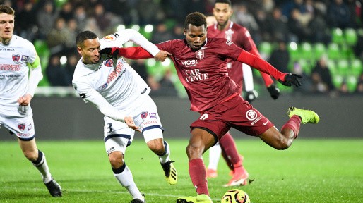Mercato: Habib Diallo affole l'Angleterre, des offres sont attendues en janvier ! - wiwsport
