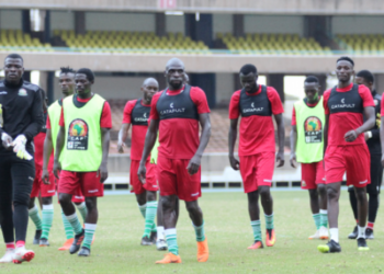 CAN 2021 (Q) : le Kenya viré de son hôtel en Egypte - wiwsport