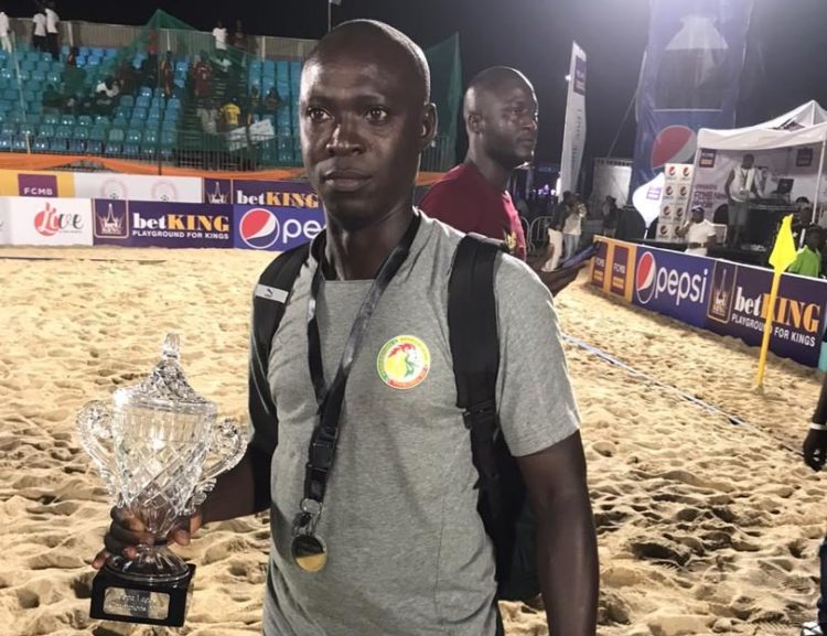Ngalla Sylla, coach des lions, se projette : "Il faut rectifier les erreurs avant la Coupe du monde" - wiwsport