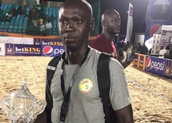 Ngalla Sylla, coach des lions, se projette : "Il faut rectifier les erreurs avant la Coupe du monde" - wiwsport