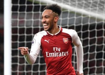 Premier League : Le Gabonais, Aubameyang nommé capitaine d'Arsenal - wiwsport