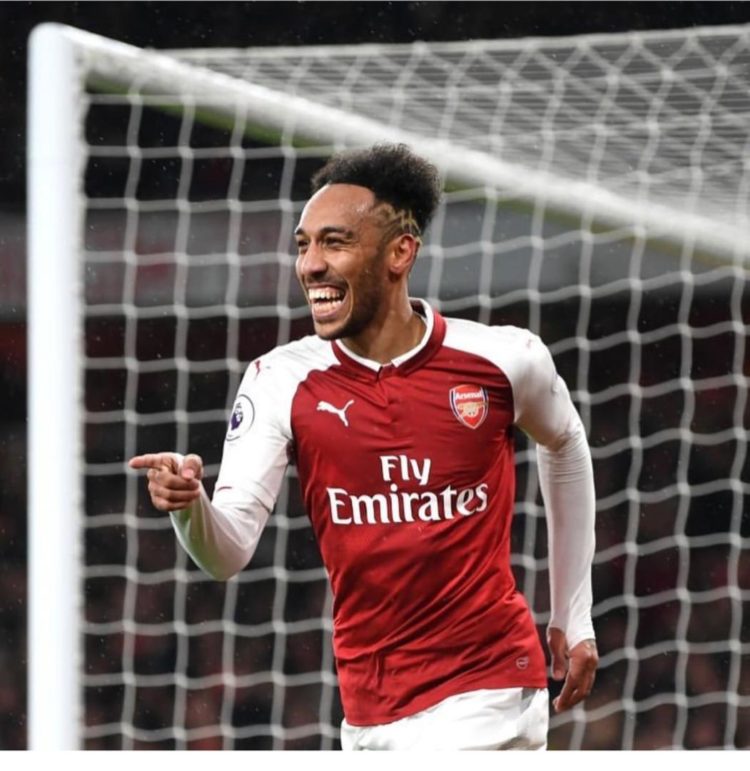 Premier League : Le Gabonais, Aubameyang nommé capitaine d'Arsenal - wiwsport