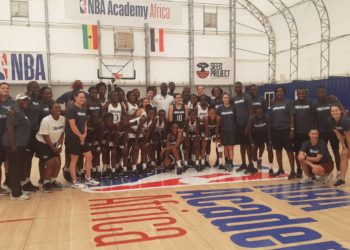 La NBA Academy African lance le 3e camp de basket pour les filles, un niveau sans égal pour cette édition - wiwsport