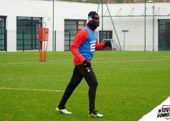 Stade Rennais : Forfait contre Eswatini, Mbaye Niang a repris l'entraînement avec son club ! - wiwsport