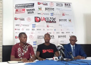 Finales championnat du monde: Dakar va accueillir la crème de la Savate boxe française en décembre - wiwsport