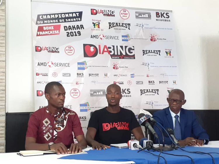 Finales championnat du monde: Dakar va accueillir la crème de la Savate boxe française en décembre - wiwsport Finales championnat du monde: Dakar va accueillir la crème de la Savate boxe française en décembre - wiwsport