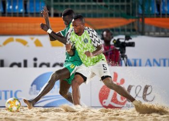 Copa Lagos: Les lions s'offrent le pays organisateur (5-2) - wiwsport