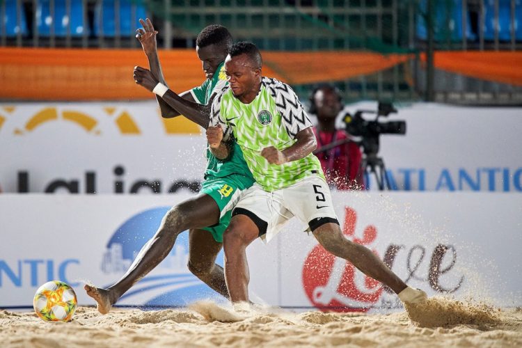 Copa Lagos: Les lions s'offrent le pays organisateur (5-2) - wiwsport Copa Lagos: Les lions s'offrent le pays organisateur (5-2) - wiwsport