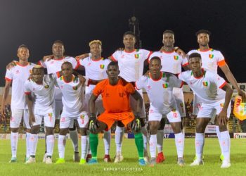 UFOA/A U20 : La Guinée éliminée de sa compétition ! - wiwsport