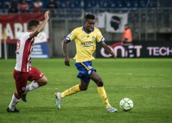 Ligue 2 - Sochaux : Omar Daf défait amèrement, Ousseynou Thioune exclu - wiwsport