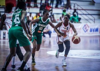 TQO Féminin : Le Sénégal s'impose devant le Mali et termine 1er de son groupe (58-53) - wiwsport