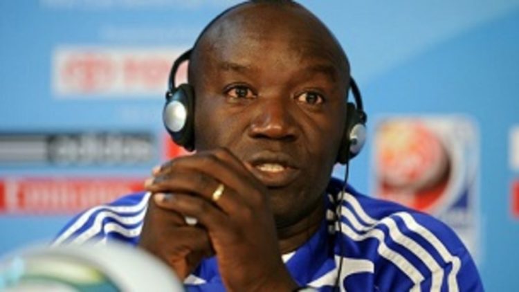 Lamine Ndiaye, ancien coach du TP Mazembe, arrive à Horoya AC (Guinée) - wiwsport Lamine Ndiaye, ancien coach du TP Mazembe, arrive à Horoya AC (Guinée) - wiwsport