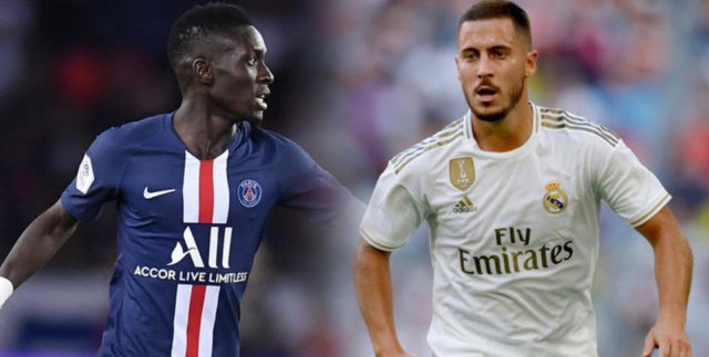 Mercato: Gana Gueye veut Eden Hazard au PSG ! - wiwsport Mercato: Gana Gueye veut Eden Hazard au PSG ! - wiwsport