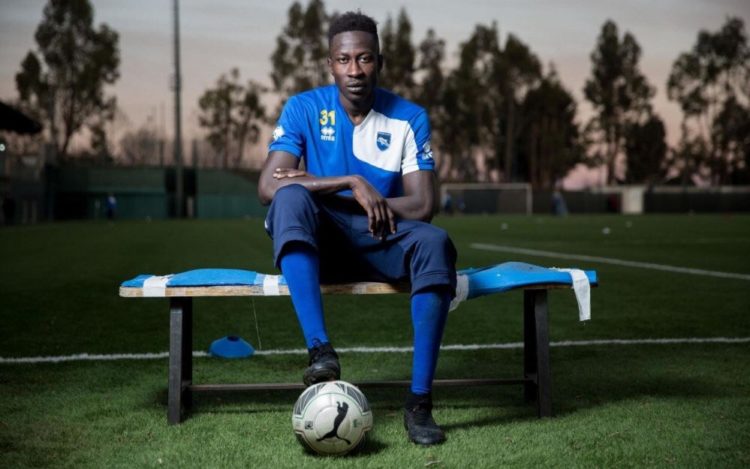 Udisene: Mamadou Coulibaly: "Mon premier match contre le Milan AC, le racisme en Serie A..." - wiwsport Udisene: Mamadou Coulibaly: "Mon premier match contre le Milan AC, le racisme en Serie A..." - wiwsport