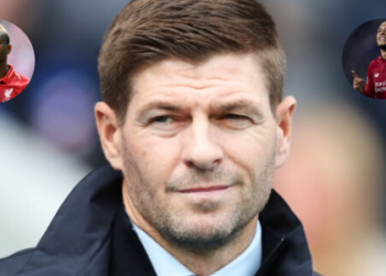 Steven Gerrard snobe Sadio Mané : "A mon avis, Van Dijk mérite le Ballon d'Or" - wiwsport