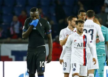 Bruges : Tireur non désigné, Mbaye Diagne sous le feu des critiques après le penalty manqué - wiwsport