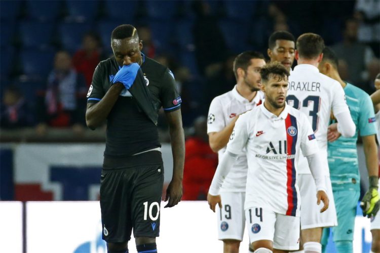 Bruges : Tireur non désigné, Mbaye Diagne sous le feu des critiques après le penalty manqué - wiwsport