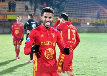 Ligue 2- Rodez: Nathanael Dieng, défenseur franco-sénégalais: "Je veux jouer pour le Sénégal" - wiwsport