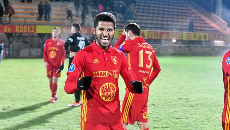 Ligue 2- Rodez: Nathanael Dieng, défenseur franco-sénégalais: "Je veux jouer pour le Sénégal" - wiwsport