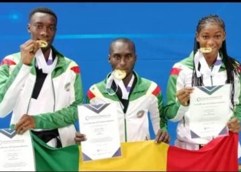 (Tout en images) - Coupe ambassadeur de la Corée : Le Sénégal décroche deux médailles d'or - wiwsport