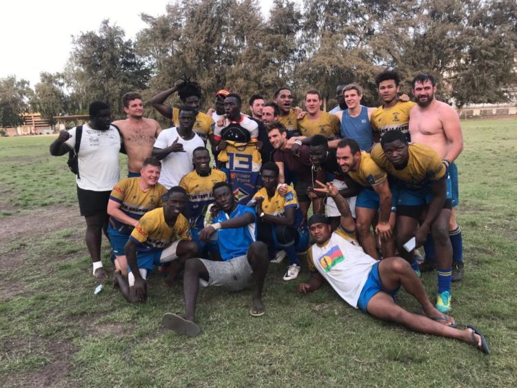 Championnat à XV (2e journée) : S’en-Fout-Le-Score étrille Yoff et prend la première place du classement - wiwsport Championnat à XV (2e journée) : S’en-Fout-Le-Score étrille Yoff et prend la première place du classement - wiwsport