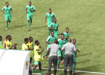 Vidéo - UFOA/A - U20 : Revivez la belle prestation des Lionceaux (4-1) - wiwsport