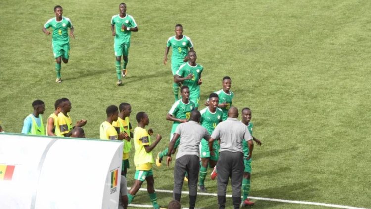 UFOA/A U20 : Le Sénégal défie la Mauritanie pour la première place ! - wiwsport UFOA/A U20 : Le Sénégal défie la Mauritanie pour la première place ! - wiwsport
