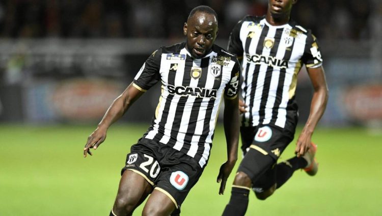 Angers de Sada Thioub nouveau dauphin du PSG - wiwsport Angers de Sada Thioub nouveau dauphin du PSG - wiwsport