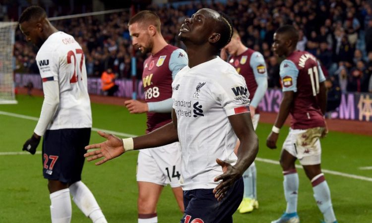 Premier League : Sadio Mané dans l'équipe type de la semaine ! - wiwsport