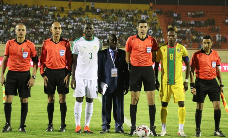 Eliminatoires CAN 2021 : Le Sénégal déroule face aux Diables Rouges - wiwsport Eliminatoires CAN 2021 : Le Sénégal déroule face aux Diables Rouges - wiwsport