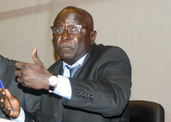 Boun Daouda Diop, Dhc : "nous ne pouvons pas briller dans le domaine des sports individuels" - wiwsport