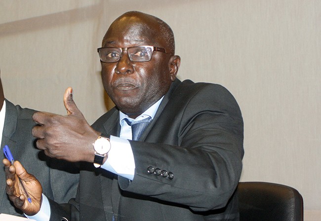 Boun Daouda Diop, Dhc : "nous ne pouvons pas briller dans le domaine des sports individuels" - wiwsport Boun Daouda Diop, Dhc : "nous ne pouvons pas briller dans le domaine des sports individuels" - wiwsport