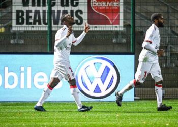 Vidéo - Doublé de Yannick Gomis (Chambly 1-5 Guingamp) - wiwsport