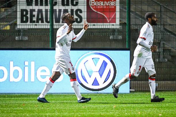 Vidéo - Doublé de Yannick Gomis (Chambly 1-5 Guingamp) - wiwsport Vidéo - Doublé de Yannick Gomis (Chambly 1-5 Guingamp) - wiwsport