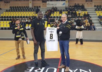 Transfert : Antoine Mendy débarque au Stade Rochelais - wiwsport