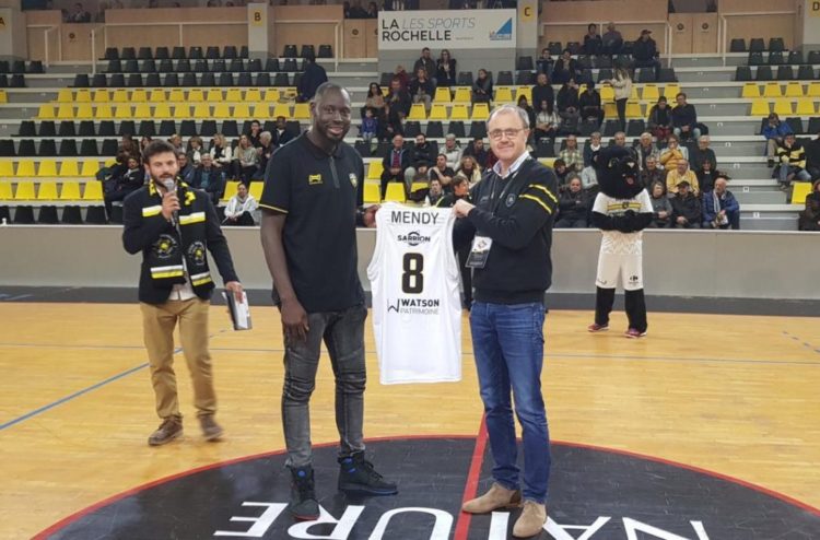 Transfert : Antoine Mendy débarque au Stade Rochelais - wiwsport
