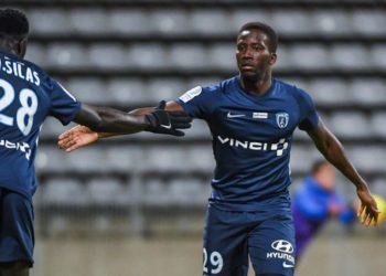 Ligue 2: Adama Sarr, attaquant Paris FC: "Mes objectifs dans ma carrière de footballeur..." - wiwsport