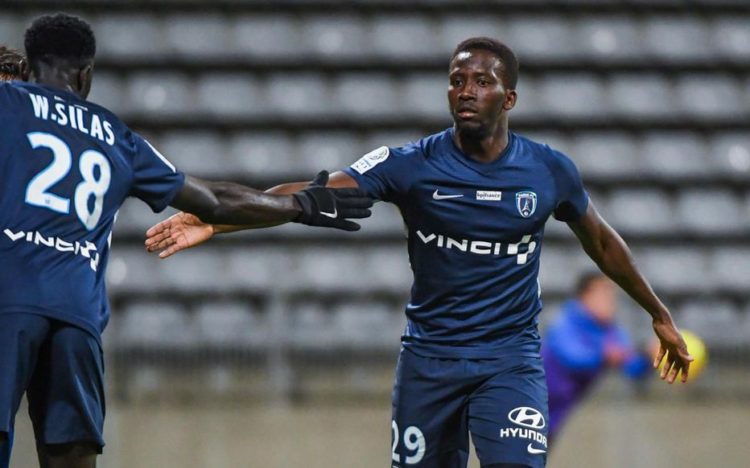 Ligue 2: Adama Sarr, attaquant Paris FC: "Mes objectifs dans ma carrière de footballeur..." - wiwsport Ligue 2: Adama Sarr, attaquant Paris FC: "Mes objectifs dans ma carrière de footballeur..." - wiwsport