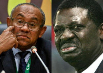 Pape Diouf: "La Caf est dirigée par une bande d’incapables !" - wiwsport