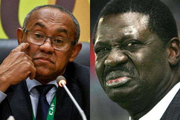 Pape Diouf: "La Caf est dirigée par une bande d’incapables !" - wiwsport Pape Diouf: "La Caf est dirigée par une bande d’incapables !" - wiwsport