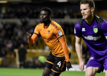 Alfred Ndiaye sur son passage à Wolverhampton : "Je pense que vous pouvez voir que j'aime le club" - wiwsport