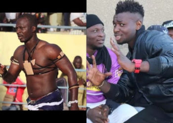 Officiel: Diaks Productions décroche Big Pato vs Aladji Mbaye ! - wiwsport