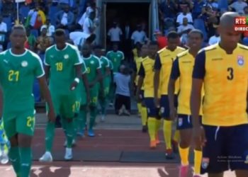 Eswatini - Sénégal (1-4) : Revivez la belle victoire des Lions ! - wiwsport