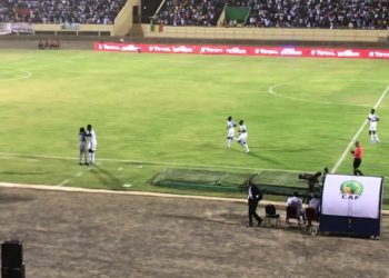 CAN 2021: Sénégal vs Congo (2-0): Le geste de Sidy Sarr après son but ! - wiwsport