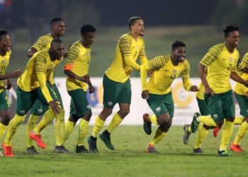 CAN U23 : l’Afrique du Sud termine 3e et décroche son billet pour les JO 2020 - wiwsport