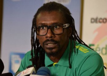 Éliminatoires CAN 2021 - Aliou Cissé : "L'Eswatini est une équipe à prendre au sérieux" - wiwsport